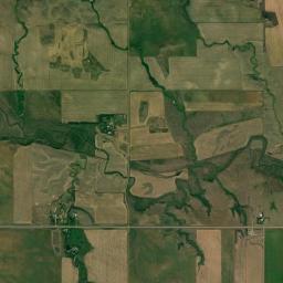 4545-4553 67th Street Southwest Flasher ND Satellite Map