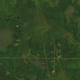 Douglas County High Resolution Satellite Map