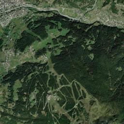 San Nicolò High Resolution Satellite Map