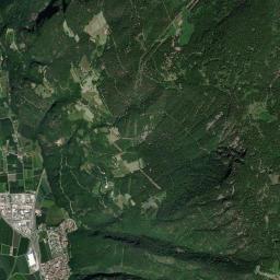 Pineta High Resolution Satellite Map