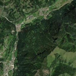 Mazzin High Resolution Satellite Map