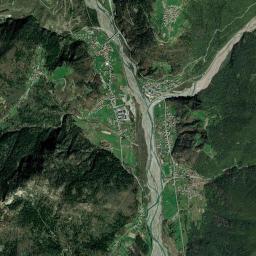 Zuglio High Resolution Satellite Map