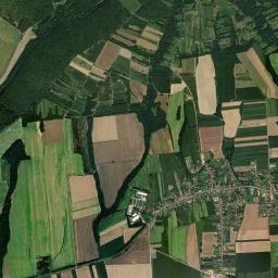 Becsehely High Resolution Satellite Map