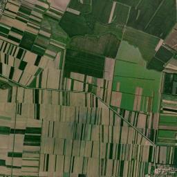 Comuna Şicula High Resolution Satellite Map