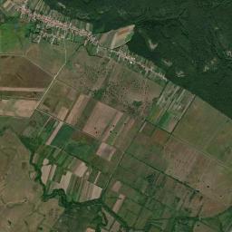 Comuna Cărand High Resolution Satellite Map