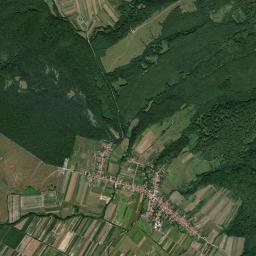 Cărand High Resolution Satellite Map
