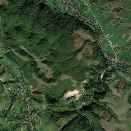 Cărpinet High Resolution Satellite Map