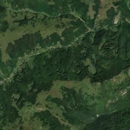 Comuna Poşaga High Resolution Satellite Map