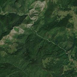 Poşaga de Sus High Resolution Satellite Map