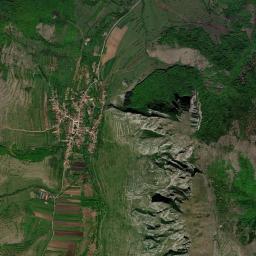 Rimetea High Resolution Satellite Map