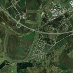 Gheja High Resolution Satellite Map