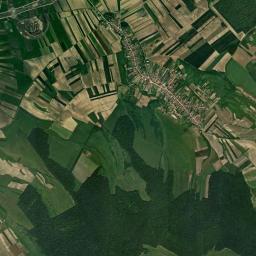 Roteni High Resolution Satellite Map