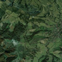 Comuna Atid High Resolution Satellite Map