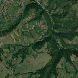 Corund High Resolution Satellite Map