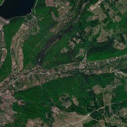 Comuna Zetea High Resolution Satellite Map