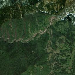 Comuna Agăş High Resolution Satellite Map