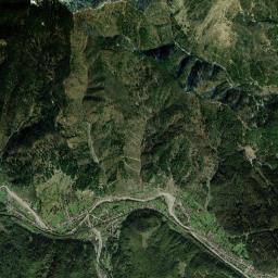 Straja High Resolution Satellite Map