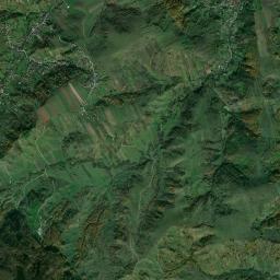 Valea Șoșii High Resolution Satellite Map