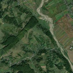 Verșești High Resolution Satellite Map