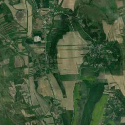 Onceşti High Resolution Satellite Map