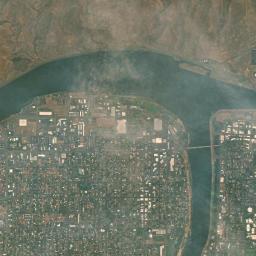 Clarkston High Resolution Satellite Map