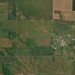 Carson High Resolution Satellite Map