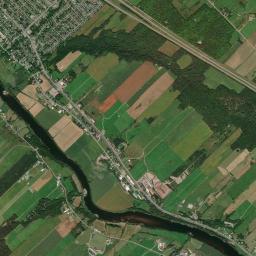 Sainte-Marie High Resolution Satellite Map