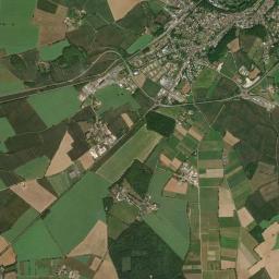 Lusignan High Resolution Satellite Map