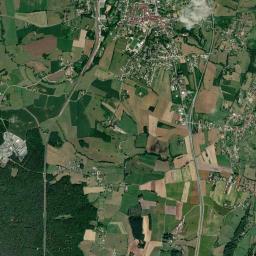 Saint-Amour High Resolution Satellite Map