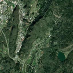 Moirans-en-Montagne High Resolution Satellite Map