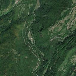 Valfin-lès-Saint-Claude High Resolution Satellite Map