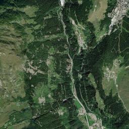 Pianazzo High Resolution Satellite Map