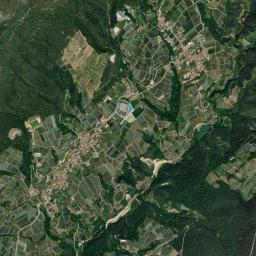 Brez High Resolution Satellite Map