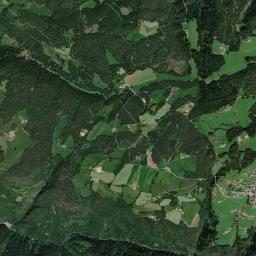 Nova Ponente High Resolution Satellite Map