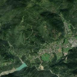 Valle di Cadore High Resolution Satellite Map