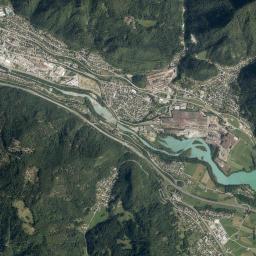 Jesenice High Resolution Satellite Map