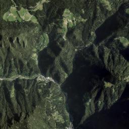 Solčava High Resolution Satellite Map