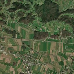 Gorišnica High Resolution Satellite Map