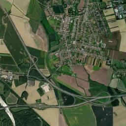 Letenye High Resolution Satellite Map