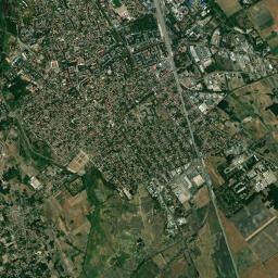 Kiskunhalas High Resolution Satellite Map