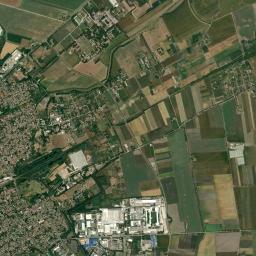 Hódmezővásárhelyi Járás High Resolution Satellite Map