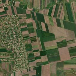 Békéssámson High Resolution Satellite Map