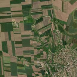Tótkomlós High Resolution Satellite Map