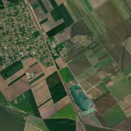 Lőkösháza High Resolution Satellite Map