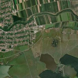 Oraş Ineu High Resolution Satellite Map