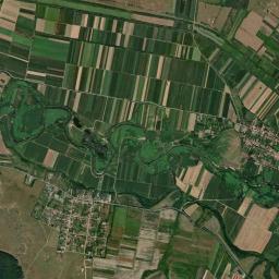 Comuna Bocsig High Resolution Satellite Map