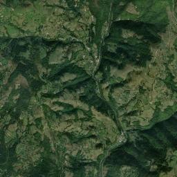 Comuna Vadu Moţilor High Resolution Satellite Map