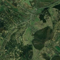 Ațintiș High Resolution Satellite Map