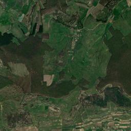 Corbești High Resolution Satellite Map