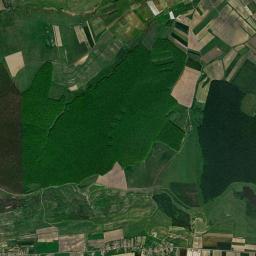 Coroi High Resolution Satellite Map